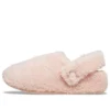 Pantufas Confortáveis «Pink Clay»