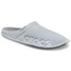 Pantufas desportivas confortáveis e leves, unissexo, cinzentas