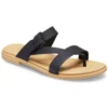 Pantufas desportivas minimalistas e confortáveis Preto Castanho