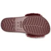 Pantufas em Vermelho Vinho
