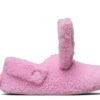 Pantufas femininas Classic Cozzzy Bunny «Pink Tweed» Pantufas femininas Classic Cozzzy Bunny «Pink Tweed»