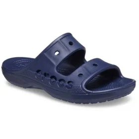 Pantufas unissexo casuais de moda azuis