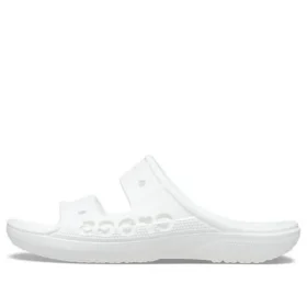 Pantufas unissexo casuais de moda, brancas