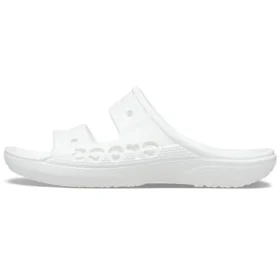 Pantufas unissexo casuais de moda, brancas