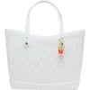 Pingente de bolsa em forma de balde de pipocas Pingente de bolsa em forma de balde de pipocas