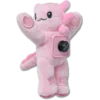 Pingente Huggitz Axolotl Berloque Jibbitz™