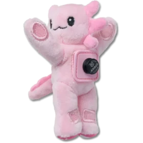 Pingente Huggitz Axolotl Berloque Jibbitz™
