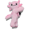 Pingente Huggitz Axolotl Berloque Jibbitz™
