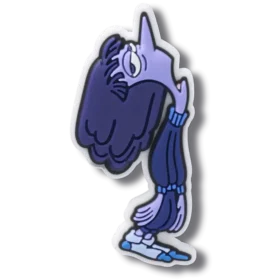 Pixar «Inside Out» — Berloques Jibbitz™ «Ennui»