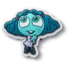Pixar Inside Out Envy Berloques Jibbitz™ Charms Pixar Inside Out Envy Berloques Jibbitz™ Charms