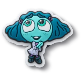 Pixar Inside Out Envy Berloques Jibbitz™ Charms