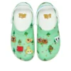 Platform Clog «Animal Crossing»