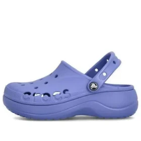 Platform Clog Baya «Lapis»