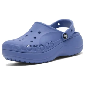 Platform Clog Baya «Lapis»