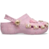 Platform Clog clássico Loveshackfancy