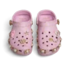 Platform Clog clássico Loveshackfancy