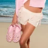 Platform Clog clássico Loveshackfancy