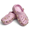 Platform Clog clássico Loveshackfancy