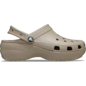 Platform Clog clássico para mulher
