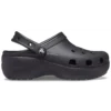 Platform Clog clássico para mulher Platform Clog clássico para mulher