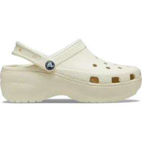 Platform Clog clássico para mulher