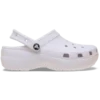 Platform Clog clássico para mulher Platform Clog clássico para mulher