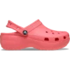 Platform Clog clássico para mulher Platform Clog clássico para mulher