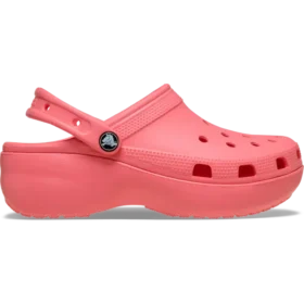 Platform Clog clássico para mulher