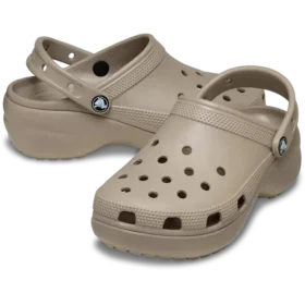 Platform Clog clássico para mulher
