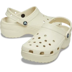Platform Clog clássico para mulher
