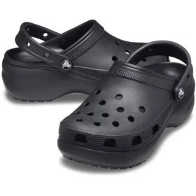 Platform Clog clássico para mulher