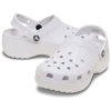 Platform Clog clássico para mulher Platform Clog clássico para mulher