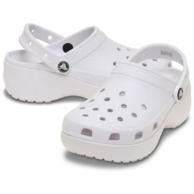 Platform Clog clássico para mulher