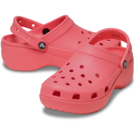 Platform Clog clássico para mulher