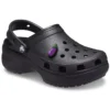 Platform Clog clássico para mulher Platform Clog clássico para mulher