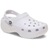 Platform Clog clássico para mulher Platform Clog clássico para mulher