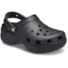 Platform Clog clássico para mulher Platform Clog clássico para mulher