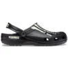 Pleasures x Classic Clog «Skeleton – Brilha no Escuro»