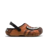 Pleasures x Dylan Clog «Orange Camo»