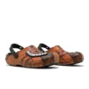 Pleasures x Dylan Clog «Orange Camo»