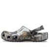 Pleasures x Realtree x Classic Clog «Skeleton Edge Camo»