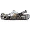 Pleasures x Realtree x Classic Clog «Skeleton Edge Camo»