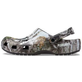 Pleasures x Realtree x Classic Clog «Skeleton Edge Camo»