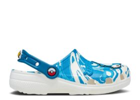Pokémon x Classic Clog Kids «Snorlax»