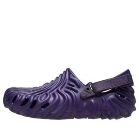 Pollex Clog por Salehe Bembury Ube «Purple»