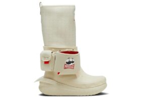 Pringles x Classic Crush Boot «Bone»