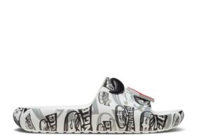 Pringles x Classic Slide V2 «Heritage Pringles Print»