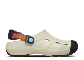 Quick Trail Clog «Bone»