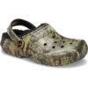 Realtree Apx® Classic Lined Clog