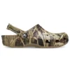 Realtree x Classic Clog V2 «Max-4 HD Camouflage»